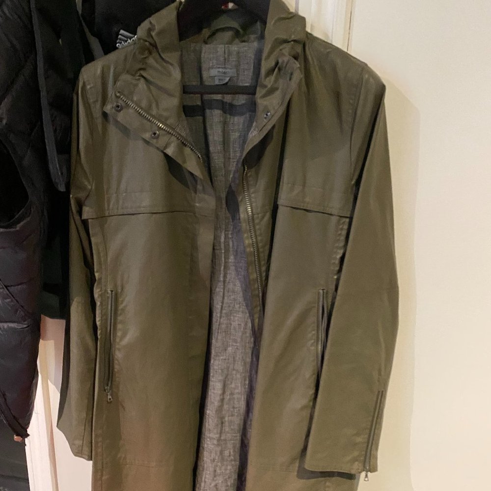 Trench coat